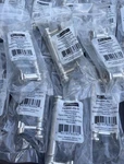 10 X Liberty P41933C-PN-CP 3" Finial Round Polished Nickel Cabinet Drawer Pull. Fixed Price $45.00.