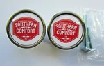 Southern Comfort Cabinet Knobs, Logo Pulls /. Fixed Price $9.99.