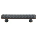 Atlas Homewares 238-VB * 4-1/4-INCH Mandalay Pull, Venetian Bronze, Lot Of. Fixed Price $40.00.