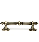 Alno A7529 Antique English Ornate 4-5/8" Center To Bar Cabinet Pull. Fixed Price $22.99.