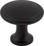 Top Knobs M378 Ringed 1/8" Flat Black. Fixed Price $8.87.