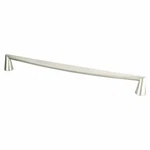 Berenson 2356-1BPN-P Brushed Nickel Cabinet Pull 12.5" Classic Comfort Collectio. Fixed Price $27.85.