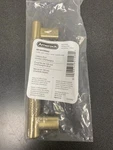 Amerock BP36558BBZ Bronx 5" Center-to-center Bar Cabinet Pull Golden Champagne. Fixed Price $13.36.