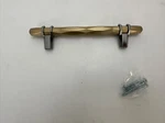 Amerock BP36649BBRBBZ London 5-1/16" 128MM Center Bar Cabinet Pull Golden. Fixed Price $28.00.
