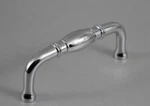 New Amerock Chrome 3" Barrel Pull BP53013-26. Fixed Price $9.60.