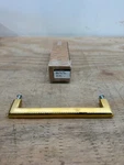 Baldwin 4413031BIN Bevel 6 Inch Center To Handle Cabinet Pull *read*. Fixed Price $26.99.