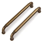 Goo-ki 6 Pack 5 Inch 128MM Hole Center Cabinet Pulls Antique Bra. Fixed Price $31.03.
