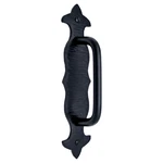 7.75 Rustic Pull Handle Furniture Cabinets Iron Forged. Fixed Price $91.49.