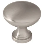 Liberty Garret P11747C-SN 1/4" Satin Nickel Hollow Round Cabinet Drawer Knob. Fixed Price $5.49.