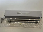Rh Restoration Hardware Fulham Cabinet Pull Satin Nickel 8 Inch New Box. Fixed Price $11.00.