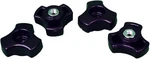 Frank A. Edmunds Handi Clamp Wooden Ball KNOBS-4/PKG (pack Of 1). Fixed Price $32.50.