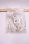 (5-PK) Franklin Brass Antimicrobial Pull Champagne Bronze BAR096Z-CZA-B. Fixed Price $12.16.