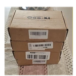 Goo-ki 24 Pack (4 Boxes Of 6) Antique Brass Cabinet Knobs, Round Vintage Drawer. Fixed Price $85.00.