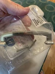 P3232-CH-BRIDGE'S Collection Pull 3.77 Inch (96MM) Chrome .... Fixed Price $5.99.