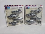 (2) Winnie The Pooh Drawer Handles 46553 New Sealed Priss Prints Lot. Fixed Price $49.98.