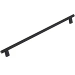 Schaub And Company 211096 Monza 12" Center To Modern - Black. Fixed Price $57.60.