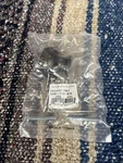 Restoration Hardware Gilmore 1/4 Inch Knob New 10014312 Orbtr Oil Rubbed. Fixed Price $9.99.