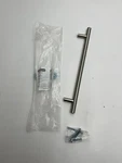 (qty 10) Amerock BP19010CSG9 Sterling Nickel 192 Mm Cabinet Pull. Fixed Price $22.49.