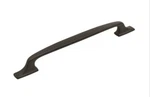 Amerock BP55323BBR, 12 Centers Appliance Pull With Mounting Kit, Black Bronze. Fixed Price $78.44.