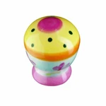 Siro Designs SD81-112 Cabinet Knob, 1.05-INCH, Pink/yellow. Fixed Price $8.95.