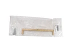 Ashley Norton Cabinet Bar Pull Handle 8 Satin Brass Gold Hardware. Fixed Price $45.99.