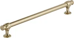 Winsome 10-1/16 Inch (256MM) Center-to-center Golden Champagne Cabinet Pull, BP3. Fixed Price $47.99.