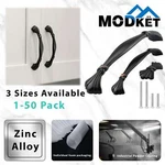 Classic Traditional Kitchen Cabinet Pulls Handles Knobs Oil Rubbed Bronze Drawer. Fixed Price $29.49.