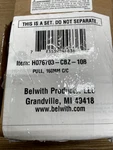 Hickory Hardware H076703-CBZ-10B Pack Of Farmhouse Cabinet Handle Bronze. Fixed Price $51.00.