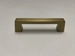 Amerock BP55276BBZ Blackrock 3-3/4 In (96 Mm) Ctc Pull Handle Golden Champagne. Fixed Price $5.00.
