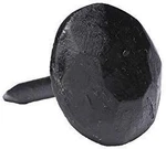 50 Hand-forged 1" Round Iron Clavos Decorative Nails Natural Black Finish. Fixed Price $124.99.