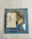 Amerock Closet Cabinet Door Single Roller Catch BP9745-3, T-9745-3 Nos Brass. Fixed Price $19.99.
