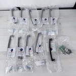 Hickory Hardware 10 Pack Solid Core Kitchen Cabinet Pulls 6-5/16 Luxury. Fixed Price $19.20.