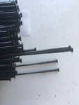 Sapim.direct Pull.strong 13/14G Black.any Size 212-296MM..SAPIM.SET 28PC.. Fixed Price $38.99.