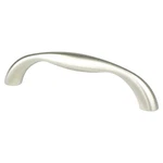 Berenson 7015 Nickel Valencia 3-3/4" Center To Handle Cabinet Pull. Fixed Price $18.78.