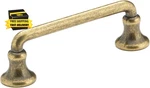 BP873R3 Toulon Collection Regency Brass Cabinet Handle Inch Center. Fixed Price $12.22.