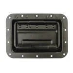 Monroe Pmp PH-0309 Recessed Folding Pull Handle, Steel, Unthr. Through Holes. Fixed Price $12.99.