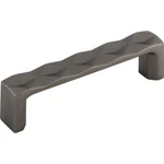 Top Knobs TK561AG Quilted Pull 3/4" (c-c) Ash Gray. Fixed Price $14.58.