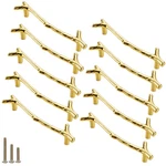 Esreake 10PCS Branch Pulls Vintage Tree Twig Cabinet Knobs. Fixed Price $38.76.