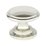 Berenson 4145 Nickel Designers Group 10 1-3/16" Mushroom Cabinet Knob. Fixed Price $7.17.