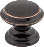 Top Knobs M1591 Flat 3/8" Tuscan Bronze. Fixed Price $10.67.