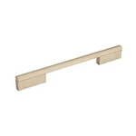 Amerock BP36736SC Separa 8 (203 Mm) Center-to-center Silver Champagne Cabinet. Fixed Price $40.17.