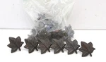 Leaf Shape Door Cabinet Knob Pull Handle Drawer ( Metal ) X23. Fixed Price $29.99.