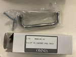 Omnia 9040/89.14 Traditional Cabinet Door Pull 3-1/2 In. Center/center. Fixed Price $7.99.