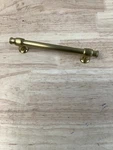 Amerock BP36767BBZ Winsome 5" Bar Cabinet Pull - Golden Champagne. Fixed Price $11.87.