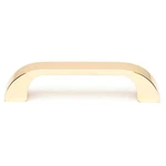 Alno A701-3-PB/NL 3" Pull Unlacquered Brass. Fixed Price $13.56.