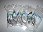 Drawer Cabinet Door Pull Handle 6PC Set Amerock BP29349AS Antique Silver New. Fixed Price $22.99.