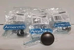 Amerock Everyday Heritage 3/16" Mushroom Cabinet Knob Oil Rubbed Bronze (11). Fixed Price $20.00.