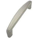 14X Cosmas Satin Nickel Cabinet Hardware Rope Scroll Handle Pull 3-3/4" 96MM. Fixed Price $23.95.
