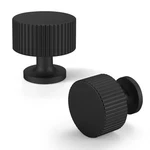 Pack Matte Black Knobs For Kitchen Cabinets And Dresser DRAWERS，. Fixed Price $21.54.