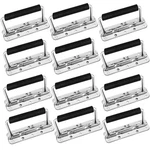Spring Loaded Surface Mount Chest Drop Pull Handles Rubber Grip 12 Pcs. Fixed Price $48.21.